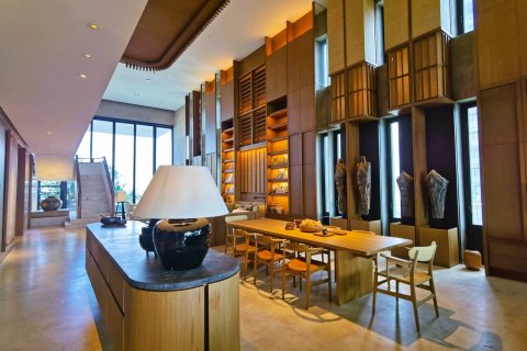 Dúplex de 3 dormitorios en Bangkok, Tailandia № 180555 - foto 3