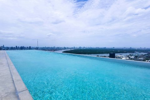 Dúplex de 3 dormitorios en Bangkok, Tailandia № 180555 - foto 28