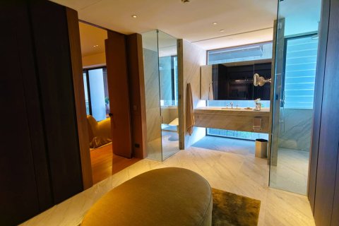 Dúplex de 3 dormitorios en Bangkok, Tailandia № 180555 - foto 14