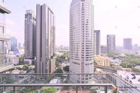 Eigentumswohnung in Bangkok, Thailand, 3 Schlafzimmer  № 188007