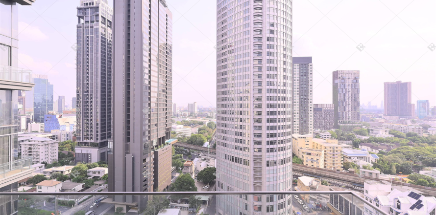 คอนโดมิเนียมในกรุงเทพฯ, ประเทศไทย, 3 ห้องนอน № 188007