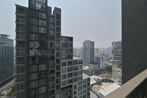 คอนโดมิเนียมในกรุงเทพฯ, ประเทศไทย, 1 ห้องนอน № 188008