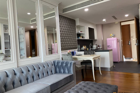 Condominio de 2 dormitorios en Bangkok, Tailandia № 188011 - foto 3