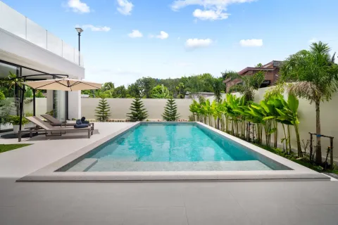 Villa in Phuket, Thailand 3 Schlafzimmer № 118416 - Foto 6
