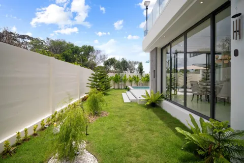 Villa in Phuket, Thailand 3 Schlafzimmer № 118416 - Foto 14