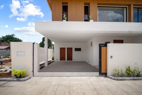 Villa in Phuket, Thailand 3 Schlafzimmer № 118416 - Foto 16