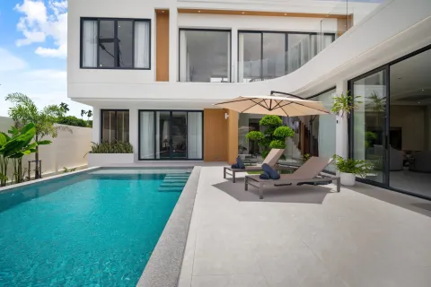 Chalet de 4 dormitorios en Phuket, Tailandia № 118417 - foto 4