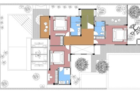 House in Bang Lamung, Thailand 4 bedrooms № 118419 - photo 16