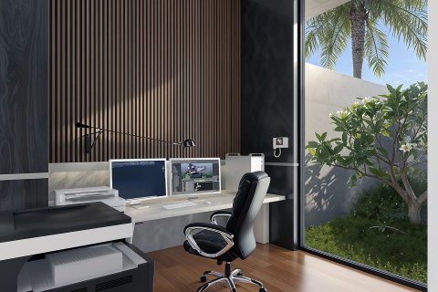 House in Bang Lamung, Thailand 4 bedrooms № 118419 - photo 10