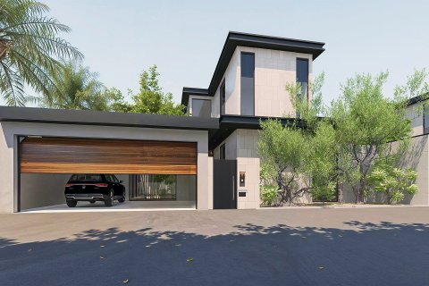 House in Bang Lamung, Thailand 4 bedrooms № 118419 - photo 13