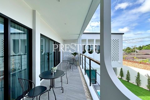 บ้านในพัทยา, ประเทศไทย 5 ห้องนอน № 198067 - รูปถ่าย 22