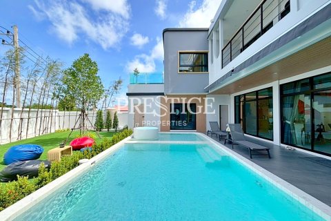 บ้านในพัทยา, ประเทศไทย 5 ห้องนอน № 198067 - รูปถ่าย 24