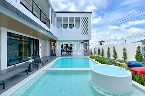 บ้านในพัทยา, ประเทศไทย 5 ห้องนอน № 198067 - รูปถ่าย 23