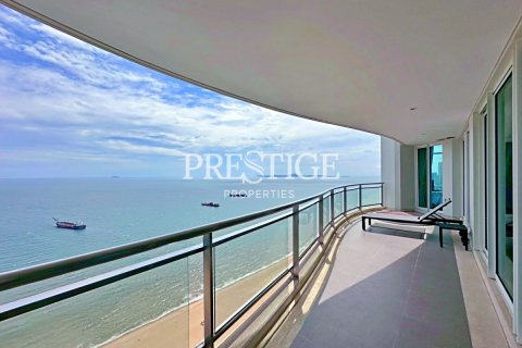 Condo à Pattaya, Thaïlande, 4 chambres  № 198066 - photo 26