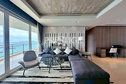 Condo à Pattaya, Thaïlande, 4 chambres  № 198066 - photo 3