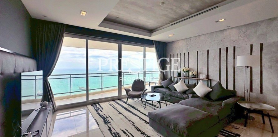 Condo à Pattaya, Thaïlande, 4 chambres  № 198066