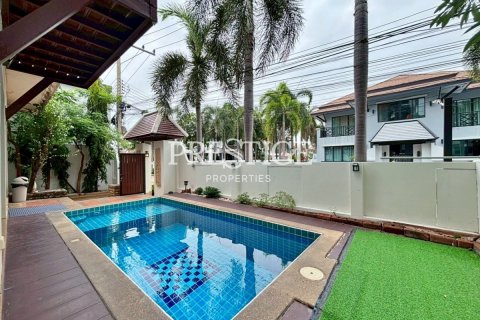 House in Pattaya, Thailand 3 bedrooms № 198063 - photo 26