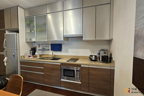 Condo à Bangkok, Thaïlande, 2 chambres № 185643