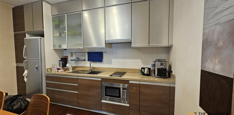 Condominio de 2 dormitorios en Bangkok, Tailandia № 185643