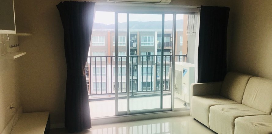Condo à Kathu, Thaïlande, 2 chambres № 173771