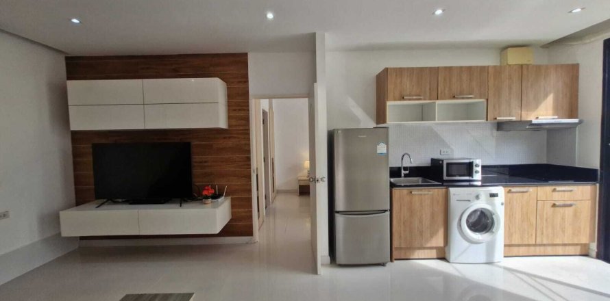 Studio in the Condo in Phuket, Thailand  № 164076