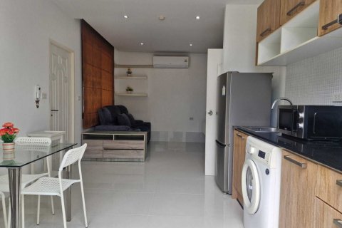 Studio in the Condo in Phuket, Thailand  № 164076 - photo 12