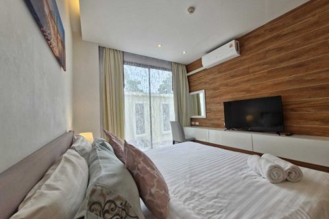 Studio in the Condo in Phuket, Thailand  № 164076 - photo 3