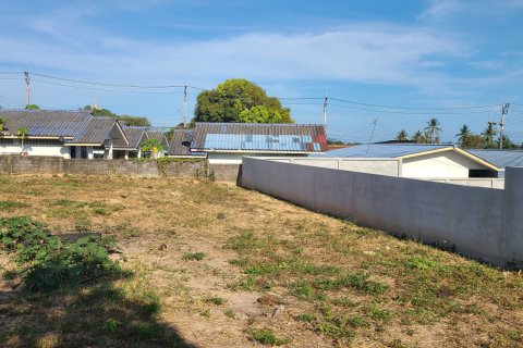 Grundstück in Ko Samui, Thailand 1600 m2 № 164078 - Foto 5