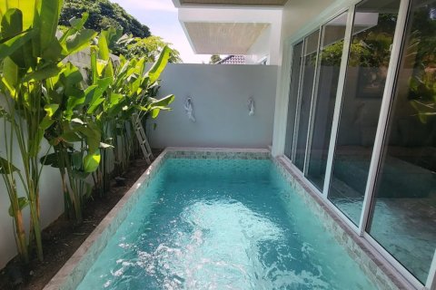 Chalet de 3 dormitorios en Phuket, Tailandia № 164077 - foto 9