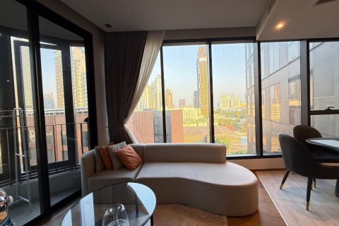 Estudio en el condominio en Khlong Toei, Bangkok, Tailandia № 169271 - foto 9