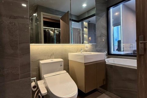 Estudio en el condominio en Khlong Toei, Bangkok, Tailandia № 169271 - foto 6