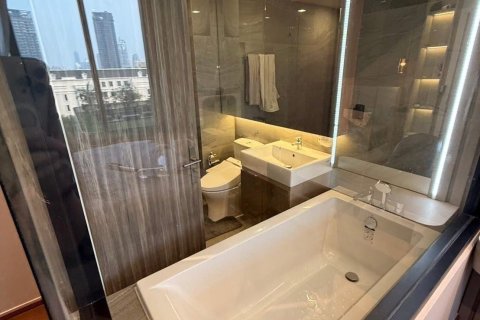 Estudio en el condominio en Khlong Toei, Bangkok, Tailandia № 169271 - foto 4