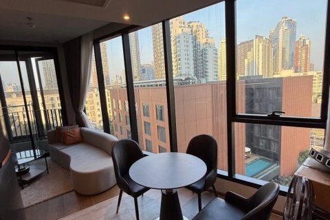 Estudio en el condominio en Khlong Toei, Bangkok, Tailandia № 169271 - foto 5