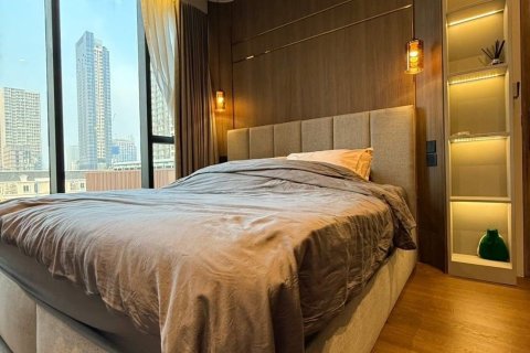 Estudio en el condominio en Khlong Toei, Bangkok, Tailandia № 169271 - foto 2