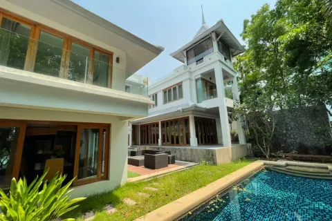 วิลล่าในพัทยา, ประเทศไทย 5 ห้องนอน № 169270