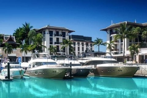 Condominio de 2 dormitorios en Phuket, Tailandia № 169268 - foto 11