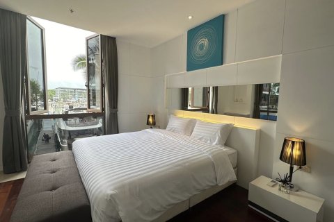 Condominio de 2 dormitorios en Phuket, Tailandia № 169268 - foto 3