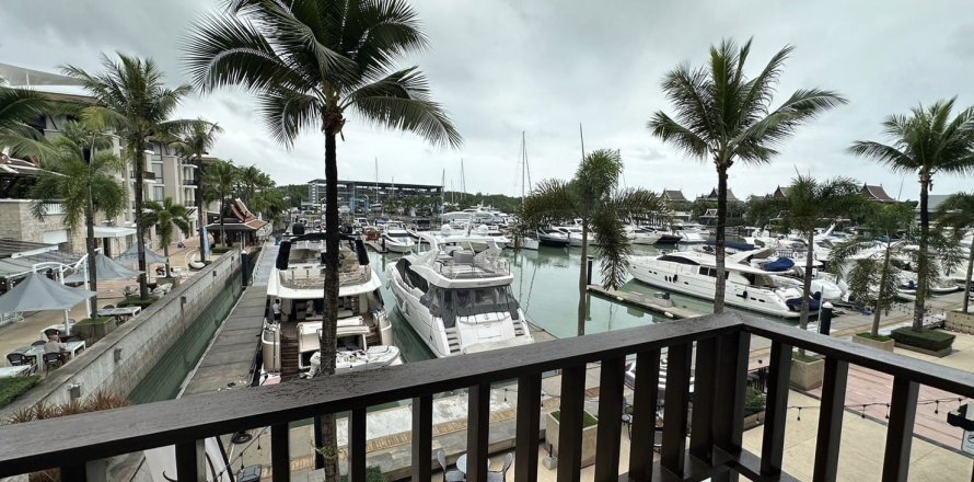 Condominio de 2 dormitorios en Phuket, Tailandia № 169268