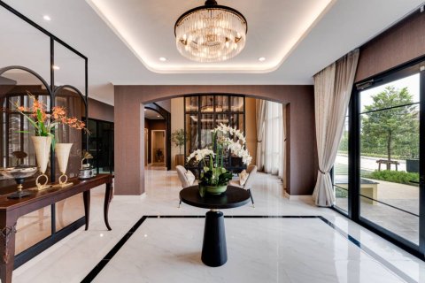 Villa in Hua Hin, Thailand 5 Schlafzimmer № 176836 - Foto 9