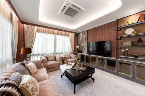 Villa in Hua Hin, Thailand 5 Schlafzimmer № 176836 - Foto 7