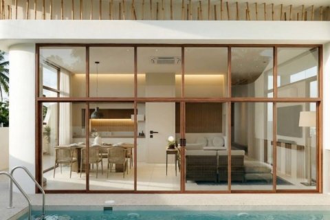 Villa in Prachuap Khiri Khan, Thailand 2 Schlafzimmer № 176833 - Foto 2