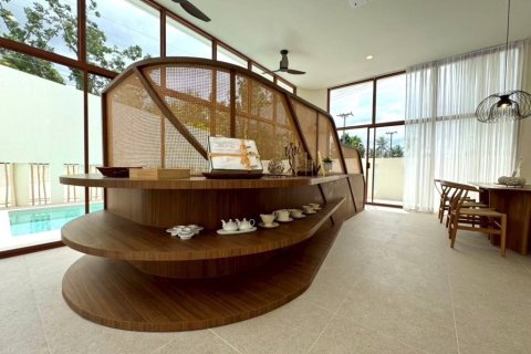 Villa in Prachuap Khiri Khan, Thailand 2 Schlafzimmer № 176834 - Foto 6