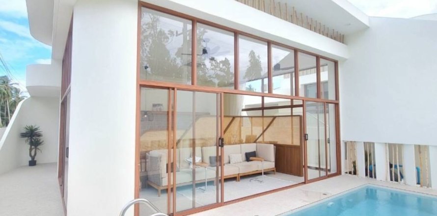 Villa in Prachuap Khiri Khan, Thailand 2 Schlafzimmer № 176834