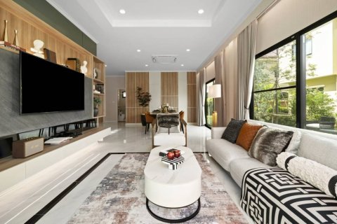 Villa in Hua Hin, Thailand 4 Schlafzimmer № 176835 - Foto 4
