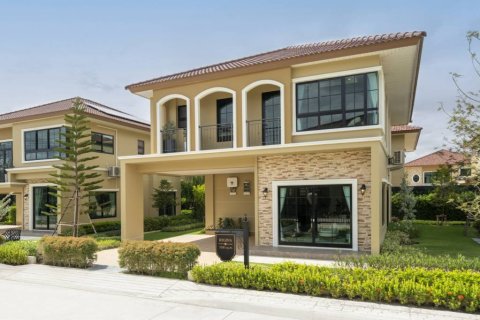 Chalet de 4 dormitorios en Hua Hin, Tailandia № 176835
