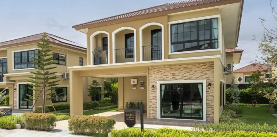 Villa in Hua Hin, Thailand 4 Schlafzimmer № 176835