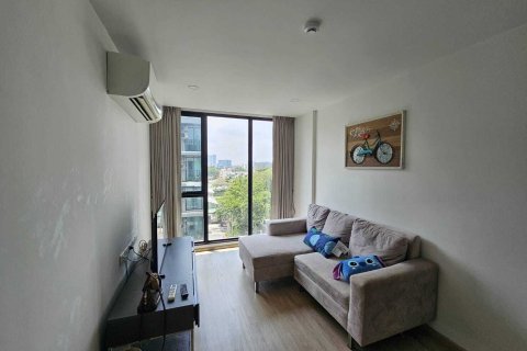 Estudio en el condominio en Khlong Toei, Bangkok, Tailandia № 158511 - foto 5