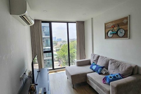 Estudio en el condominio en Khlong Toei, Bangkok, Tailandia № 158511 - foto 3