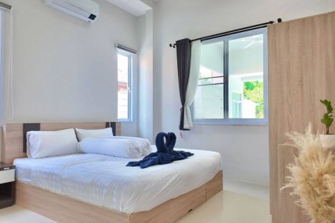 Chalet de 2 dormitorios en Surat Thani, Tailandia № 172848 - foto 9