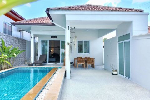 Villa in Surat Thani, Thailand 2 Schlafzimmer № 172848
